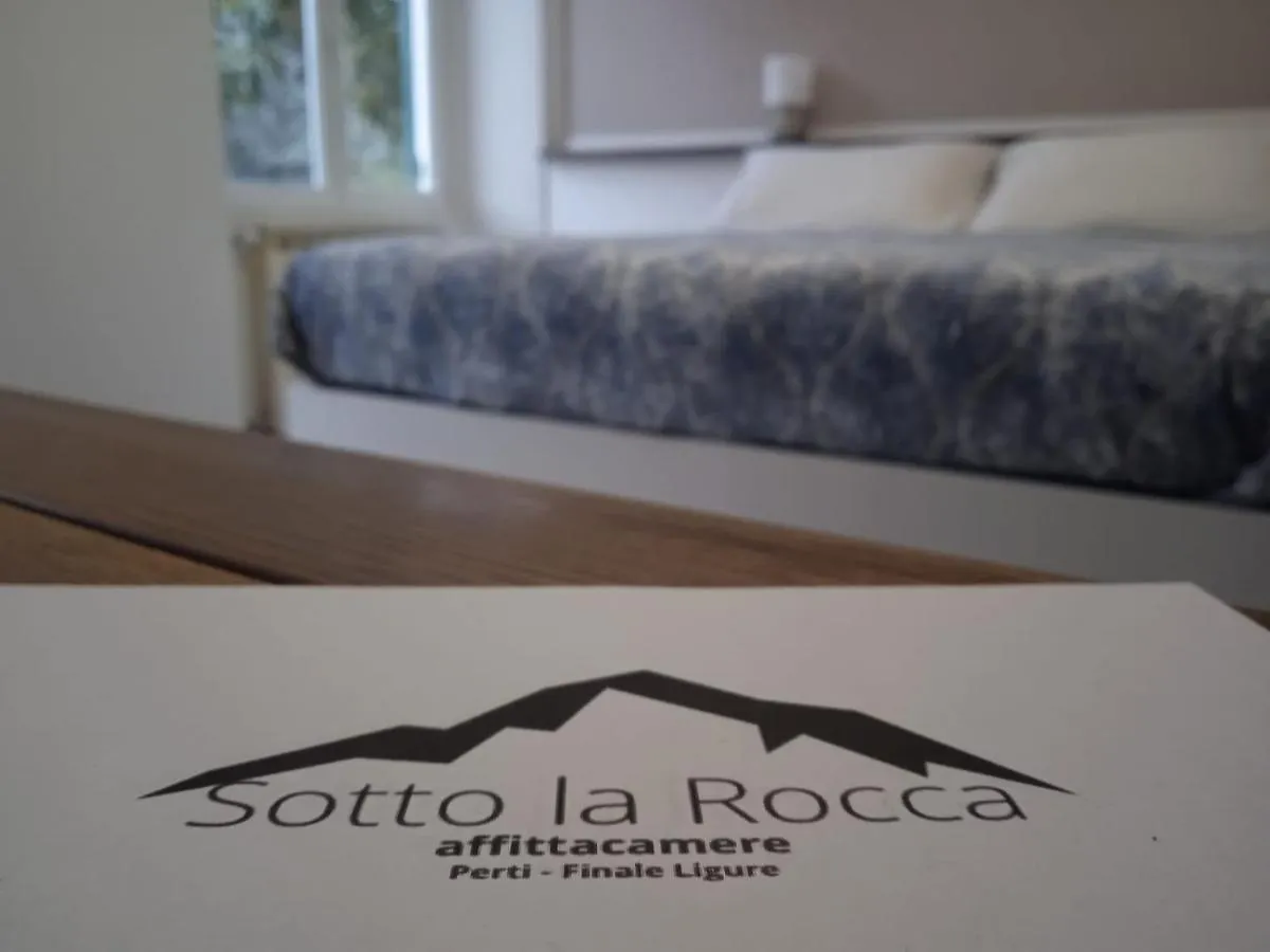 Hotel Sotto La Rocca Finale Ligure Itálie